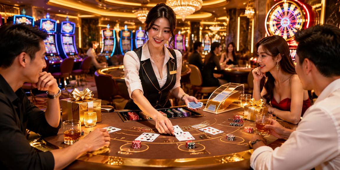 p31111 Live Casino p31111 cho Việt Nam